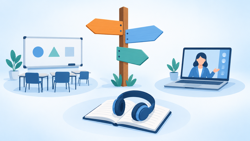CELPIP Preparation Course: How to Choose the Right Type