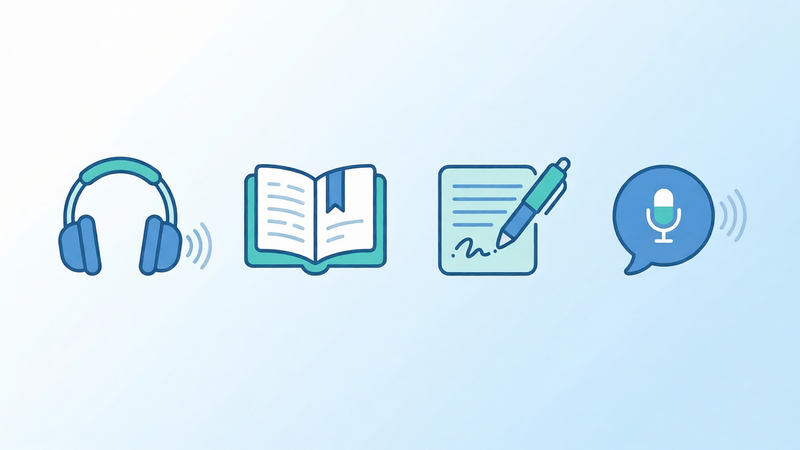 CELPIP Test Format 2026: Complete Guide to All 4 Sections