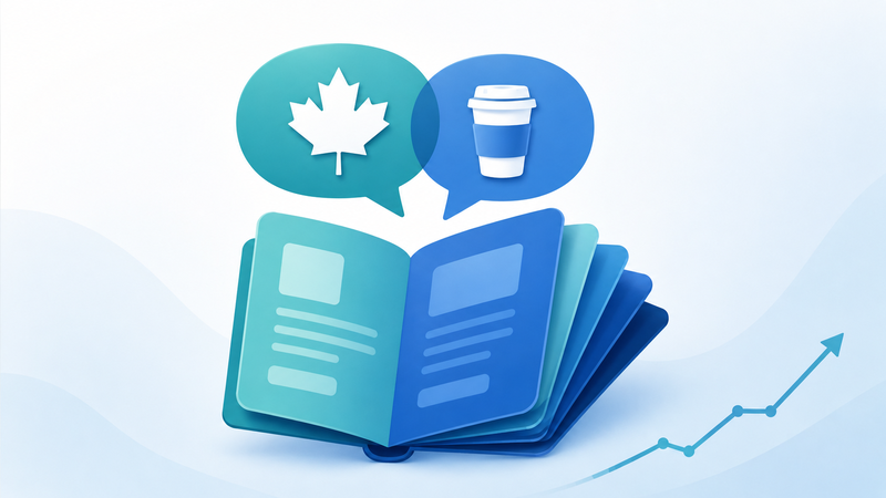 CELPIP Vocabulary: Canadian English Words That Lift Your Score
