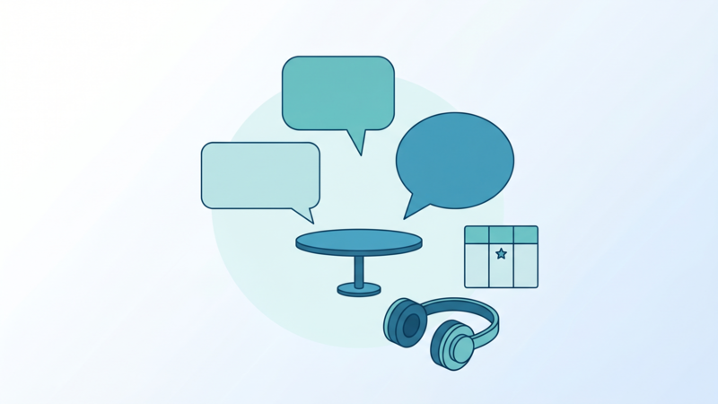 CELPIP Listening Part 5: Discussion Strategy Guide