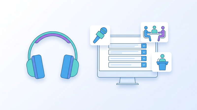 CELPIP Listening Practice: Parts 4 to 6 with Audio