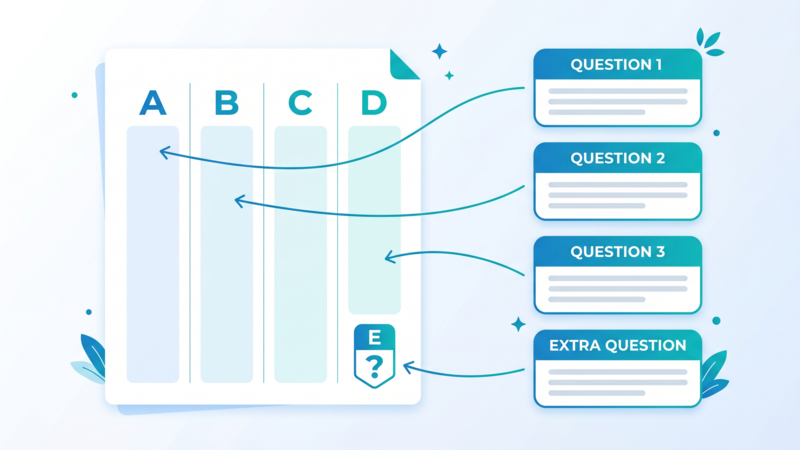 CELPIP Reading Part 3: Paragraph Matching Strategy