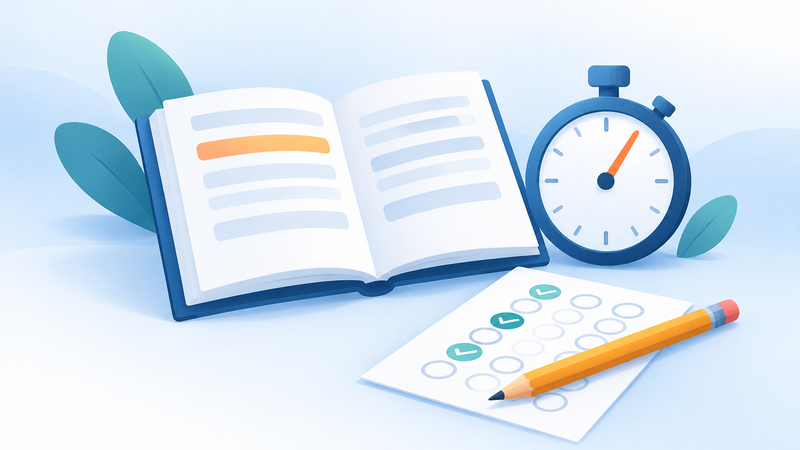 CELPIP Reading Practice Test with Answers (All 4 Parts)