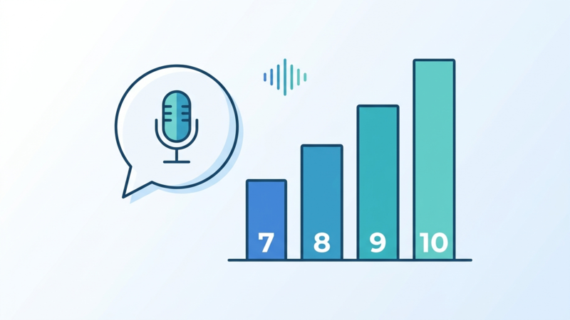 CELPIP Speaking Score Chart