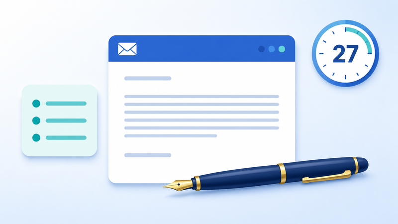 CELPIP Writing Task 1: Email Samples with Answers & Templates