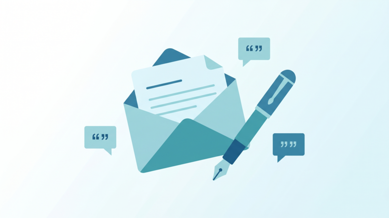 CELPIP Writing Task 1 Vocabulary: Openers, Phrases & Sign-Offs